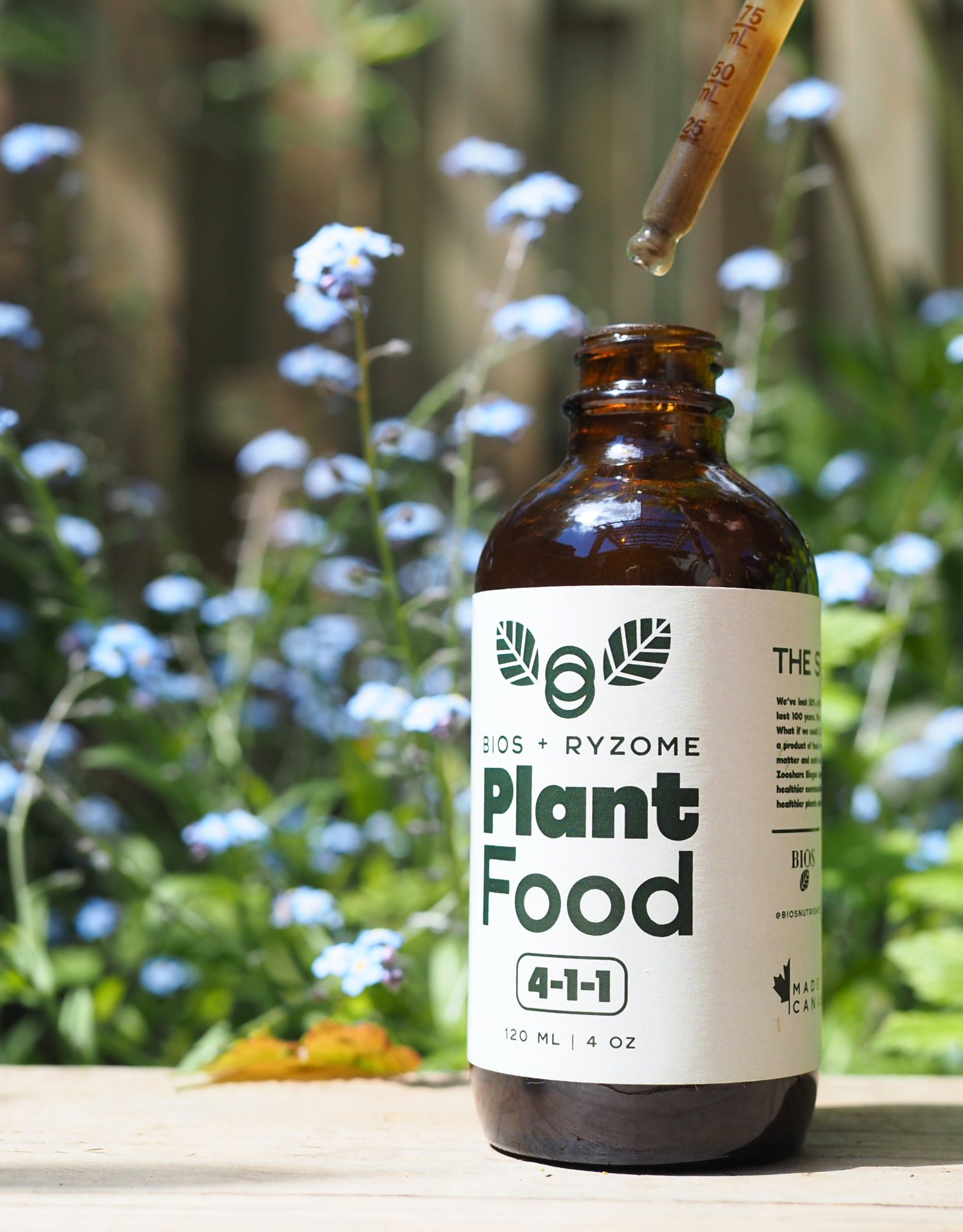 bios plant fertilizer BIOS Nutrients Liquid Plant Fertilizer – Gold Leaf Botanicals