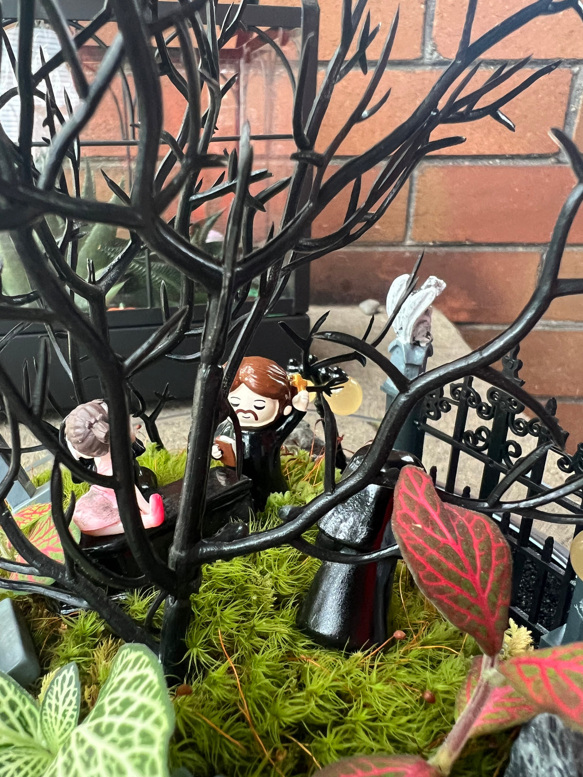Halloween Terrarium Workshop - Sunday Oct 25
