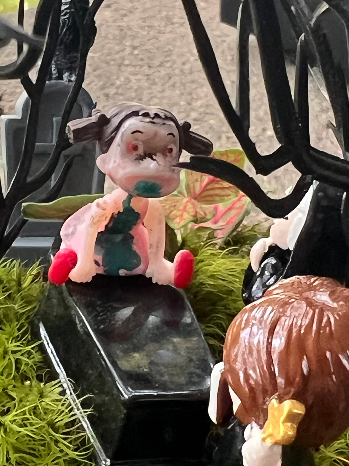 Halloween Terrarium Workshop - Sunday Oct 25