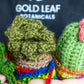 Crocheted Plant Accessories