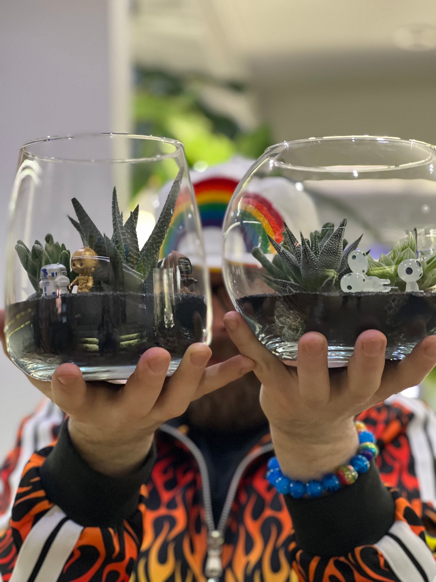 Terrarium Workshop - Sunday Oct 19