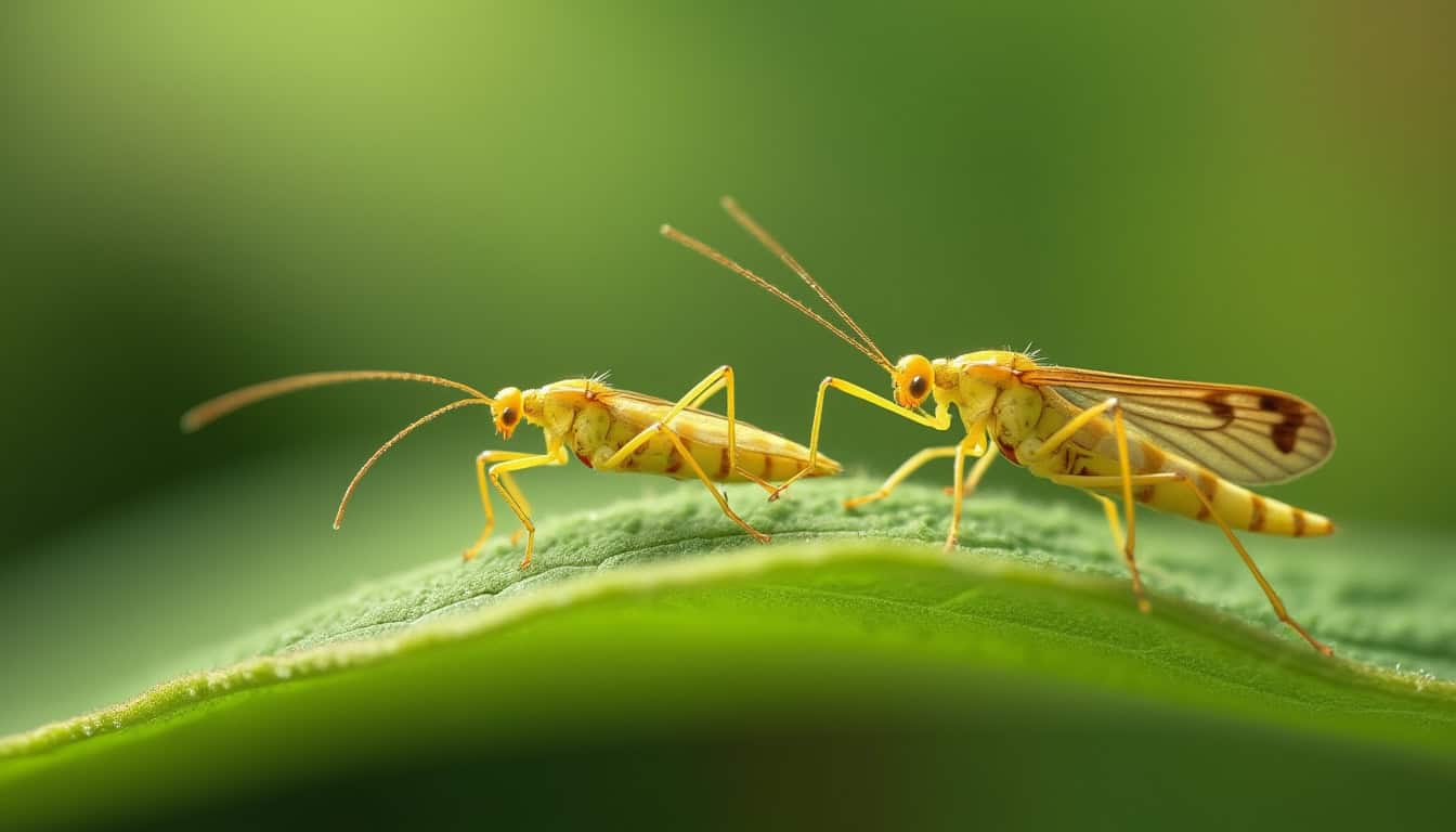 Battle of the Bugs: Mastering Thrips