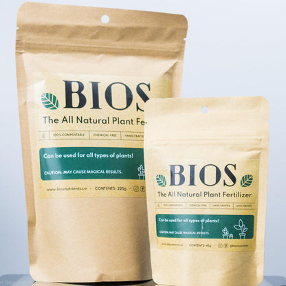 BIOS Plant Fertilizer Buy